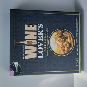 Spice Box The Ultimate Wine Lover's Gift Set
